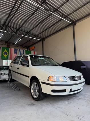 VOLKSWAGEN GOL 1.0 MI 16V GASOLINA 4P MANUAL G.III
